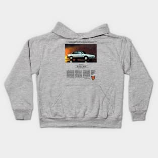 ROVER 800 - French ad Kids Hoodie